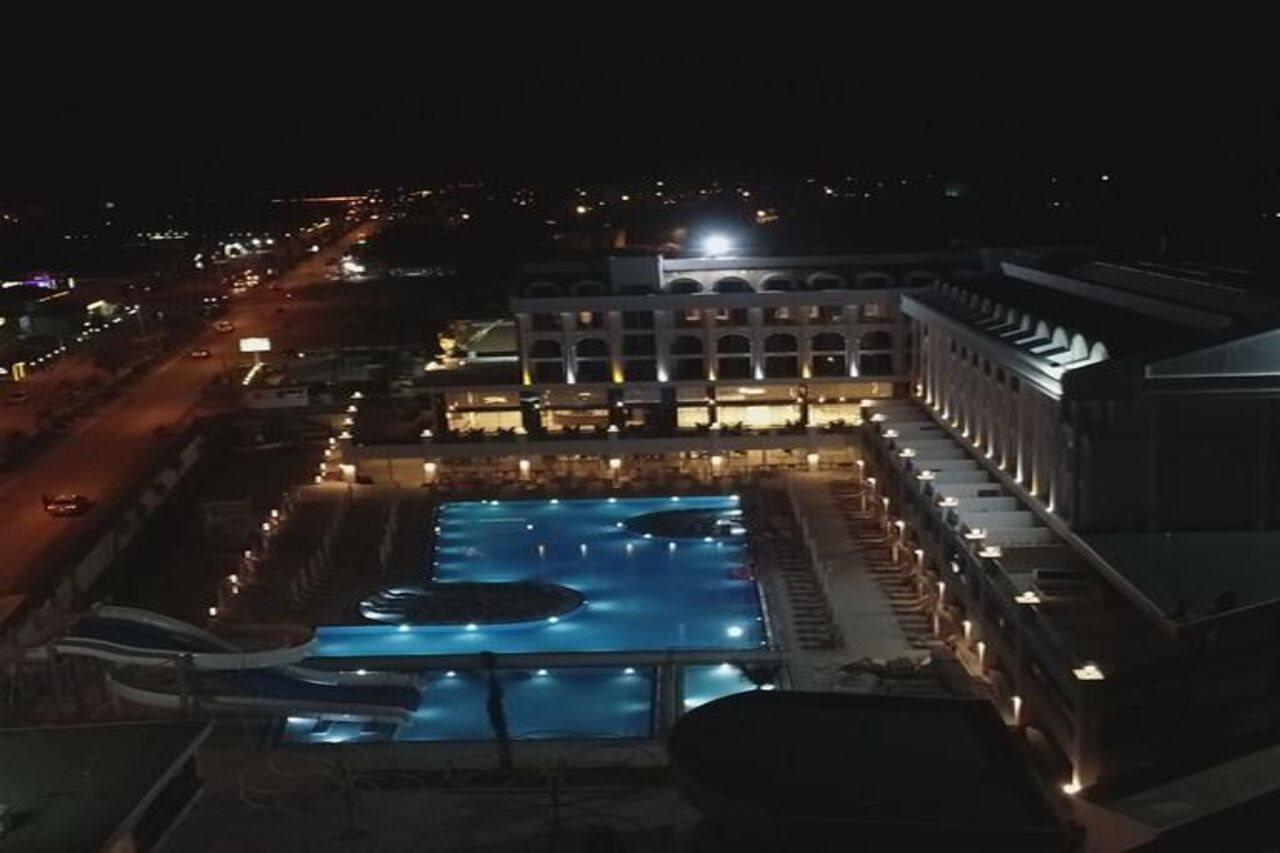 Sunthalia Hotels And Resorts Анталия Екстериор снимка