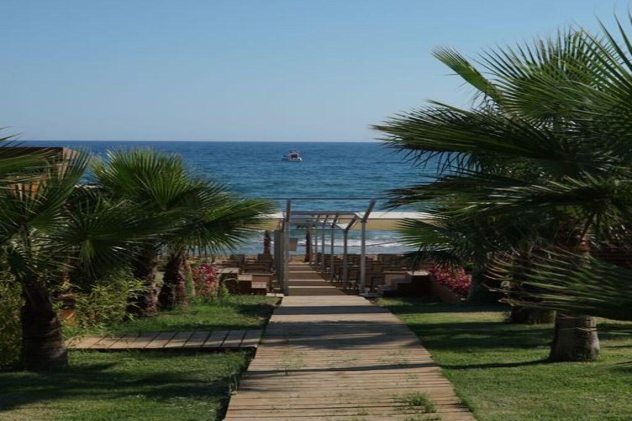 Sunthalia Hotels And Resorts Анталия Екстериор снимка